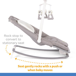 Joie Bouncer Dreamer Fern Birth to 9 KG - B1207BDFRN000