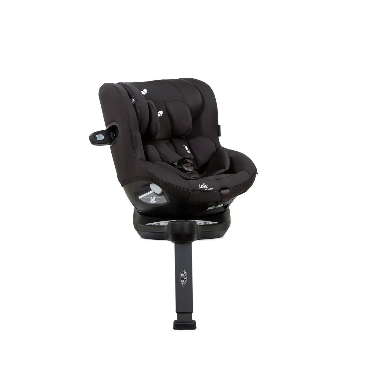 Joie Car seat I - Spin 360 Coal Birth+ to 18 Kg - C1801KACOL000