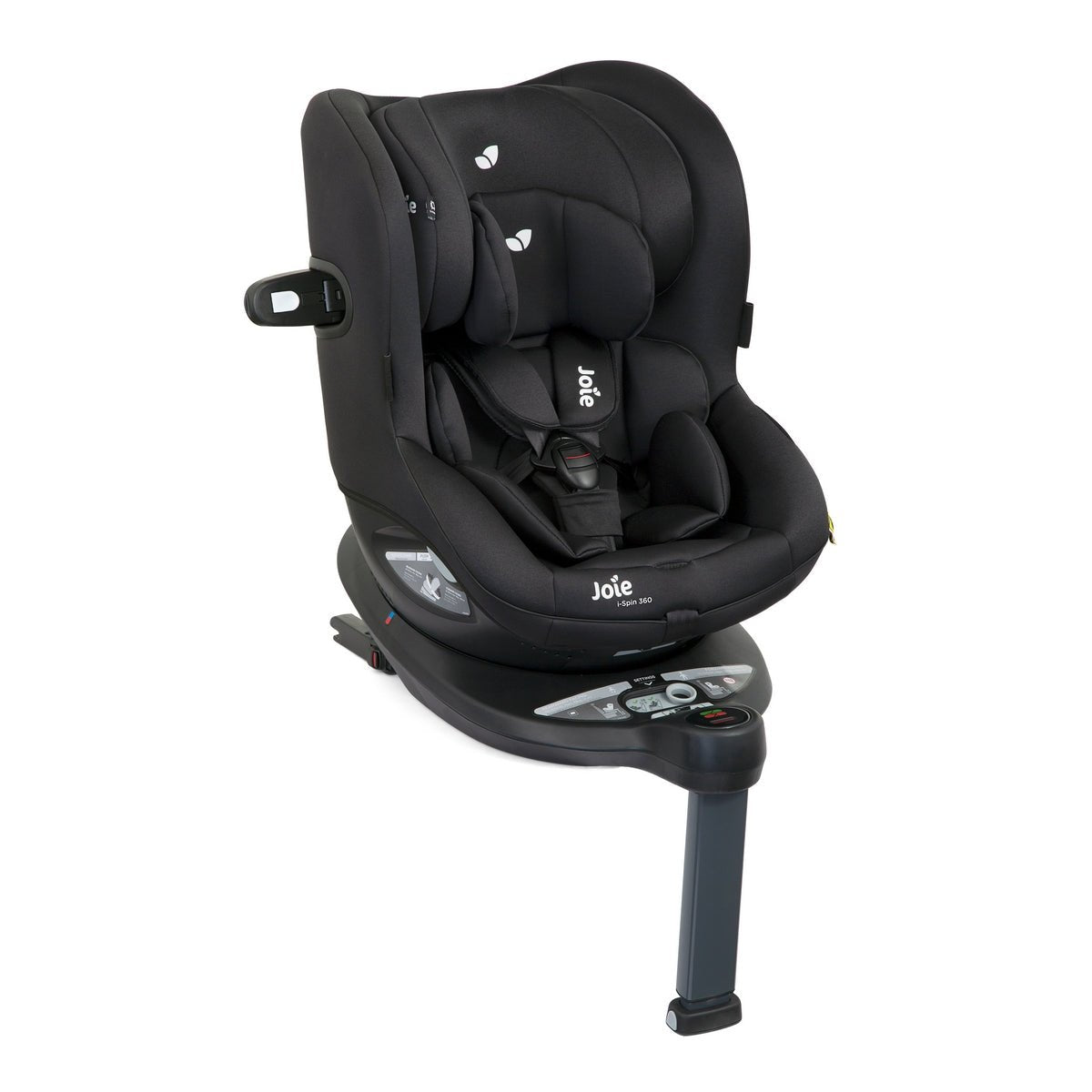 Joie Car seat I - Spin 360 Coal Birth+ to 18 Kg - C1801KACOL000