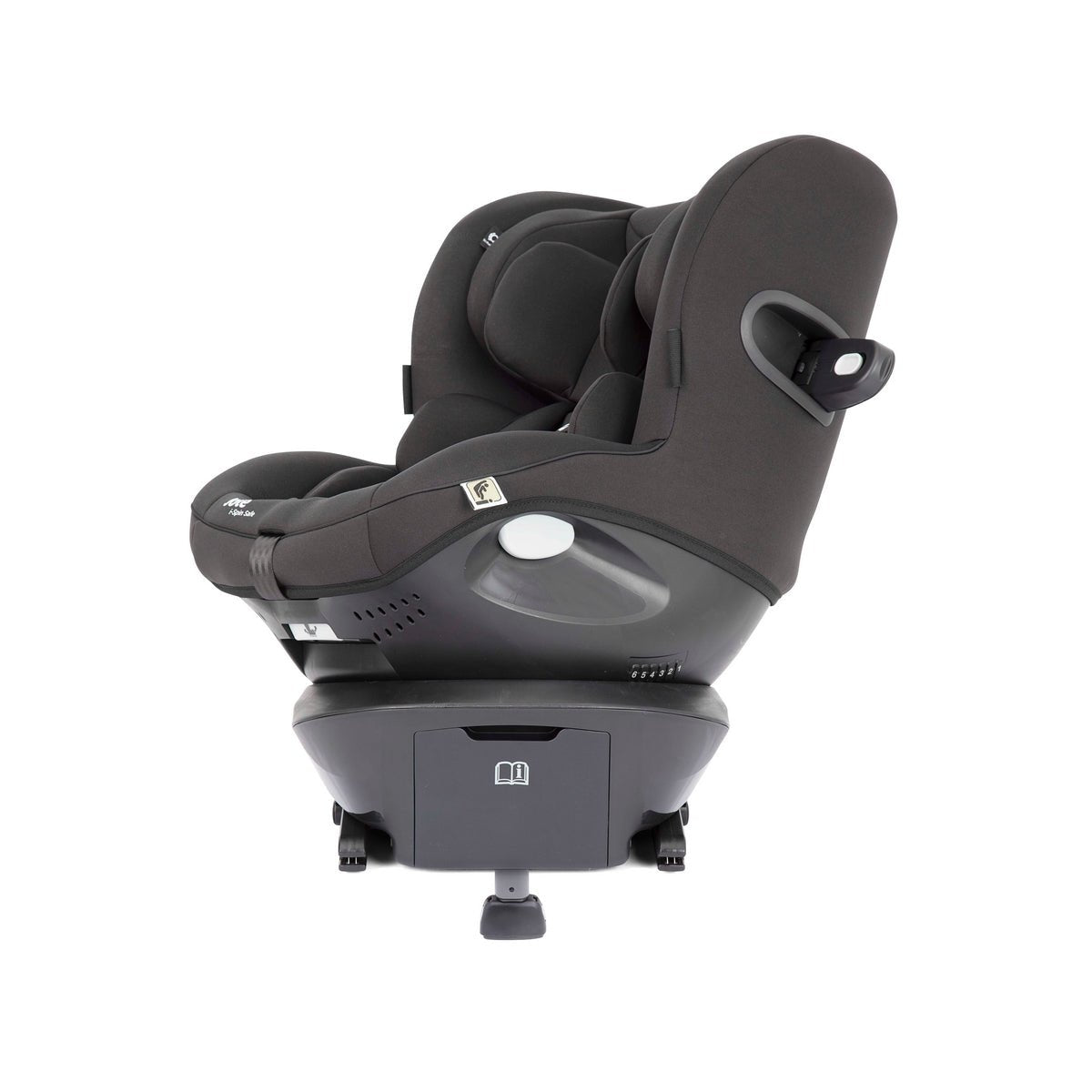Joie Car seat I - Spin Safe Coal Birth+ to 18 Kg - C1801WACOL000