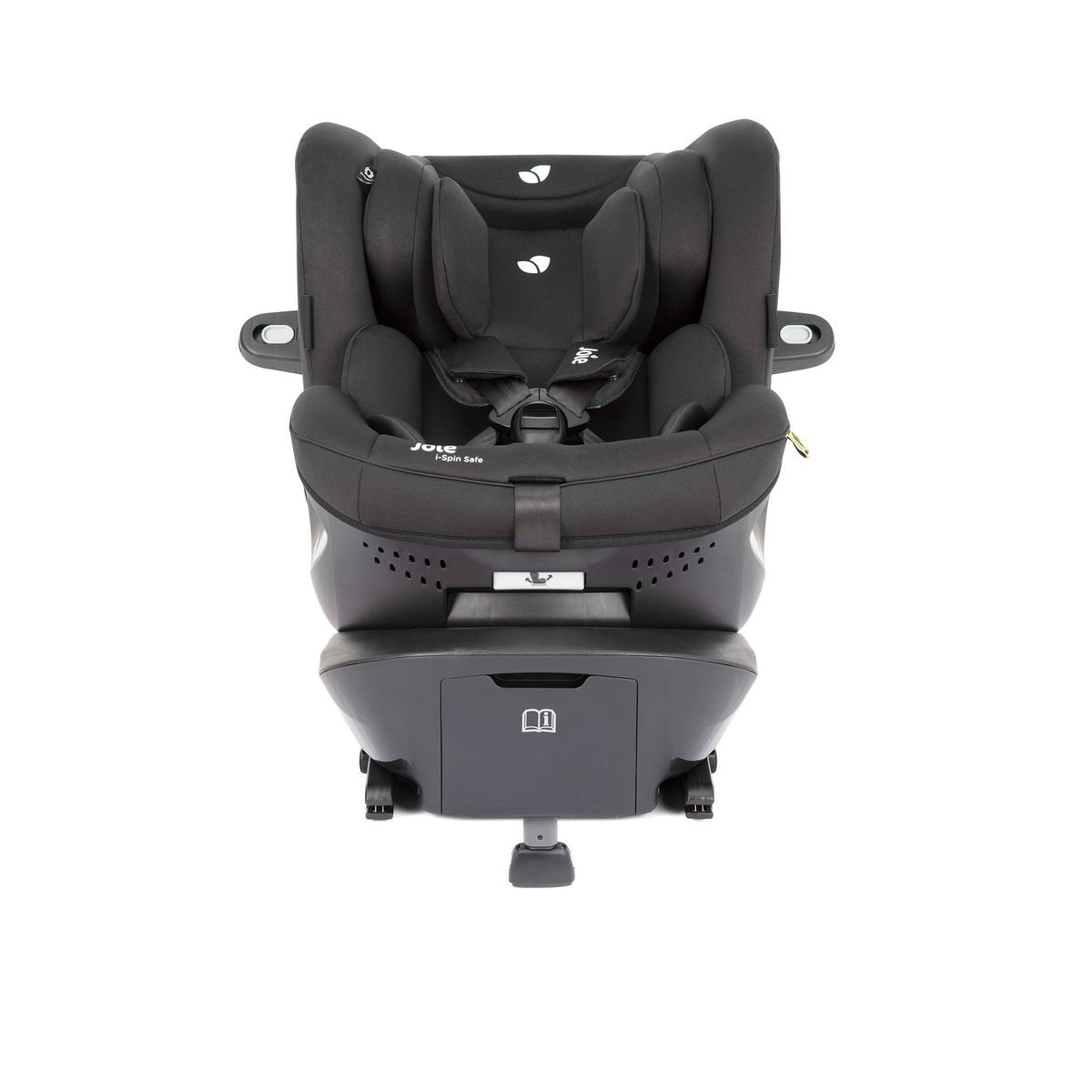 Joie Car seat I - Spin Safe Coal Birth+ to 18 Kg - C1801WACOL000