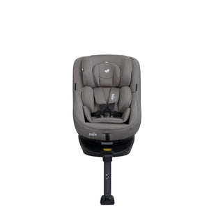 Joie Car Seat Spin 360 Gray Flannel Birth to 18 Kg - C1416AFGFL000