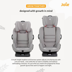Joie Every Stage fx Car seat Grey Flannel - C1602ADGFL000