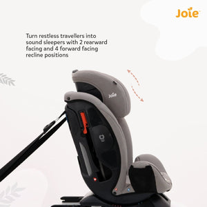 Joie Every Stage fx Car seat Grey Flannel - C1602ADGFL000