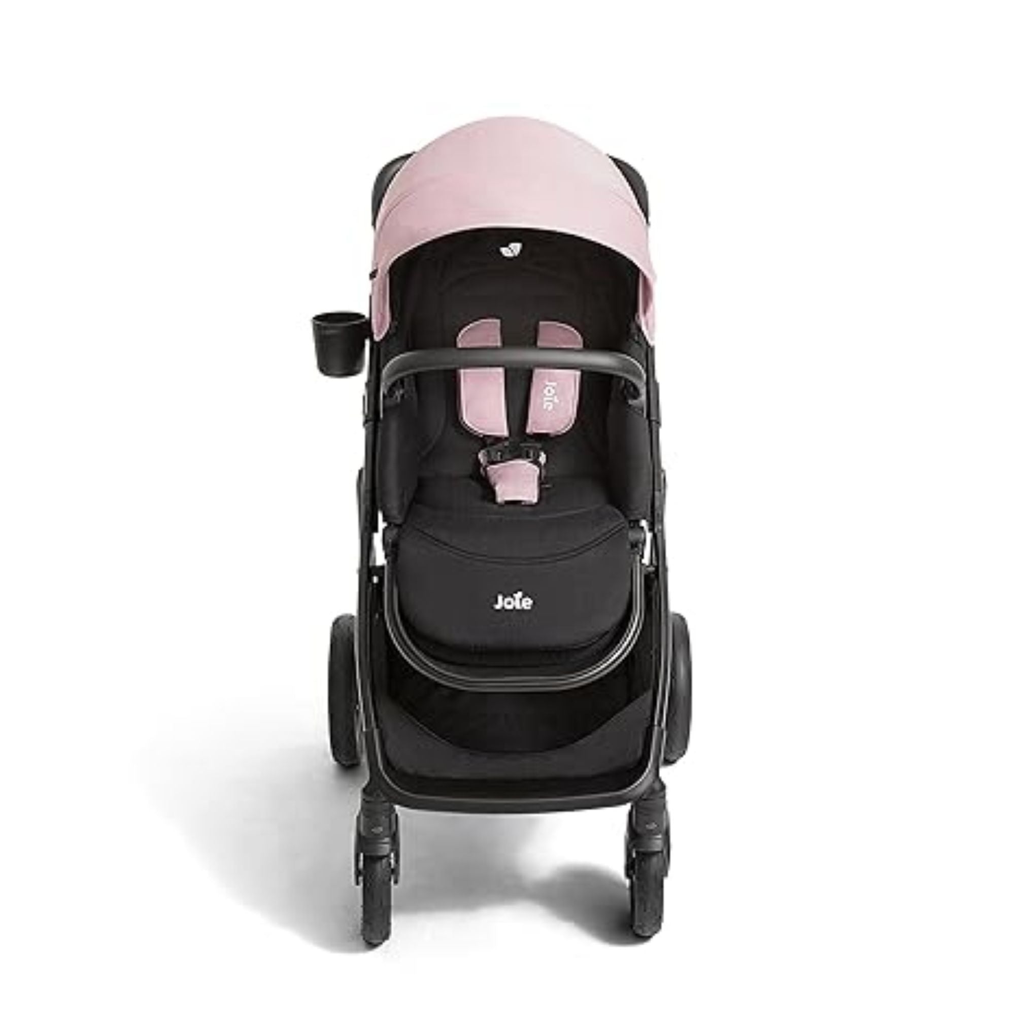Joie - Stroller - Joie Hazel Height - Adjustable 3 - In - 1 Stroller birth up to 22 Kg. - S1910FABLH900