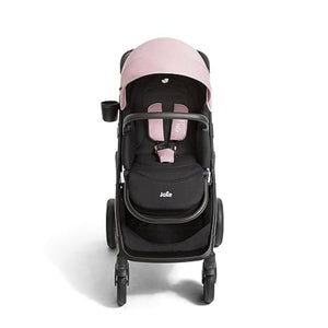Joie - Stroller - Joie Hazel Height - Adjustable 3 - In - 1 Stroller birth up to 22 Kg. - S1910FABLH900
