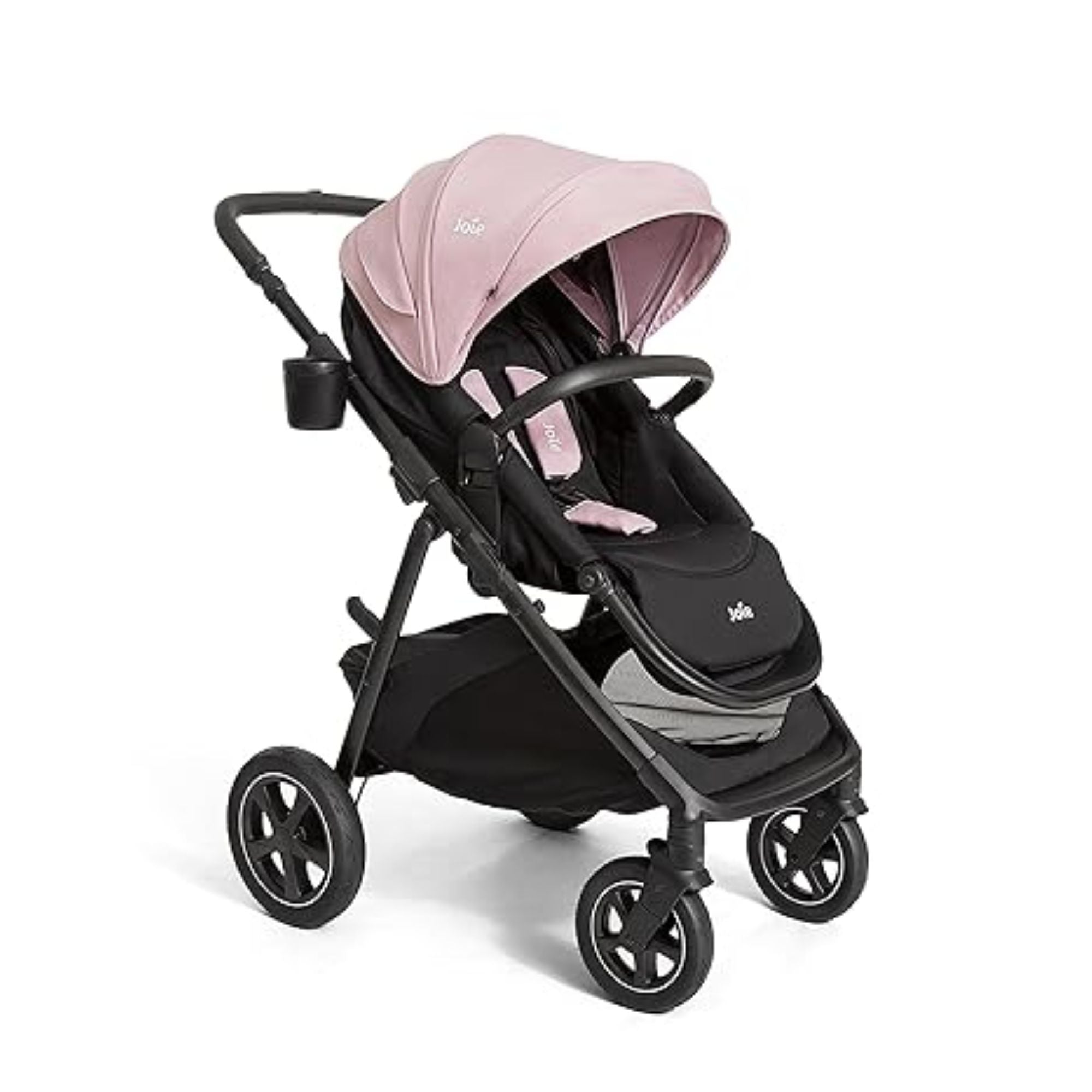 Joie - Stroller - Joie Hazel Height - Adjustable 3 - In - 1 Stroller birth up to 22 Kg. - S1910FABLH900