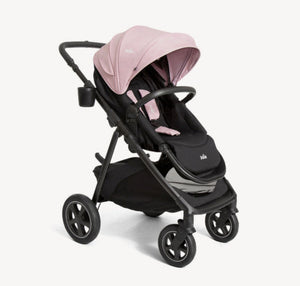 Joie - Stroller - Joie Hazel Height - Adjustable 3 - In - 1 Stroller birth up to 22 Kg. - S1910FABLH900