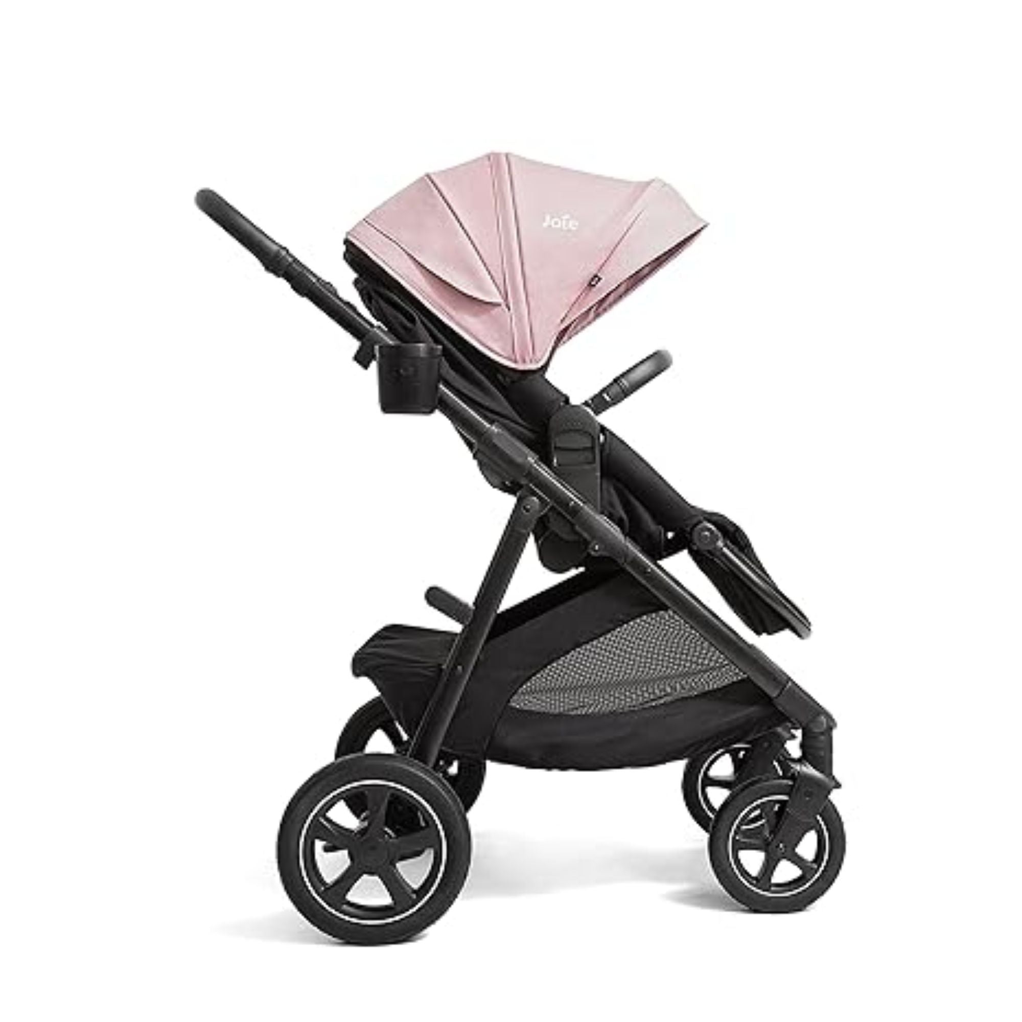 Joie - Stroller - Joie Hazel Height - Adjustable 3 - In - 1 Stroller birth up to 22 Kg. - S1910FABLH900