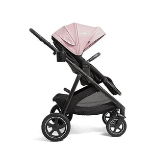 Joie - Stroller - Joie Hazel Height - Adjustable 3 - In - 1 Stroller birth up to 22 Kg. - S1910FABLH900
