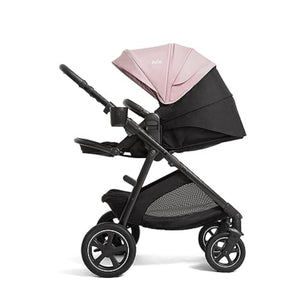 Joie - Stroller - Joie Hazel Height - Adjustable 3 - In - 1 Stroller birth up to 22 Kg. - S1910FABLH900
