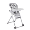 Joie High Chair Mimzy Recline Logan Birth+ to 15 Kgs - H1013EALGN000