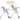Joie High Chair Mimzy Recline Logan Birth+ to 15 Kgs - H1013EALGN000