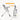 Joie High Chair Mimzy Recline Logan Birth+ to 15 Kgs - H1013EALGN000