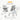 Joie High Chair Mimzy Recline Portrait Birth+ to 15 Kgs - H1013EAPOR000