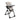 Joie High Chair Mimzy Recline Speckled - H1013EASPK000