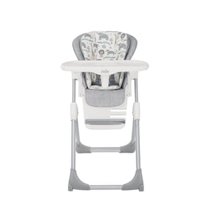 Joie High Chair Mimzy Recline Wild Muted - H1013EAWDM000