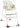 Joie High Chair Mimzy Snacker Alphabet 6M to 15 kg - H1127BAABC000