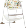 Joie High Chair Mimzy Snacker Alphabet 6M to 15 kg - H1127BAABC000