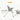 Joie High Chair Mimzy Snacker Portrait 6M to 15 kg - H1127BAPOR000