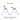 JOIE High Chair Mimzy Snacker Twinkle Linen 6M to 15 Kgs - H1127BATWN000