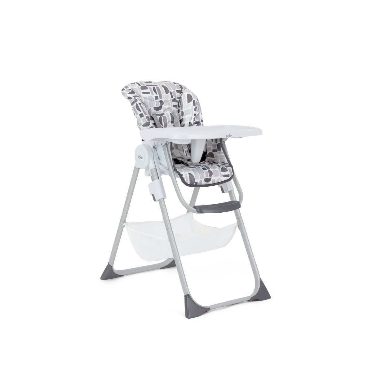 Joie High Chair Snacker 2In1 Logan 6 months to 15 kg - H1901BALGN000