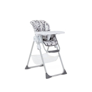 Joie High Chair Snacker 2In1 Logan 6 months to 15 kg - H1901BALGN000
