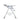 Joie High Chair Snacker 2In1 Logan 6 months to 15 kg - H1901BALGN000