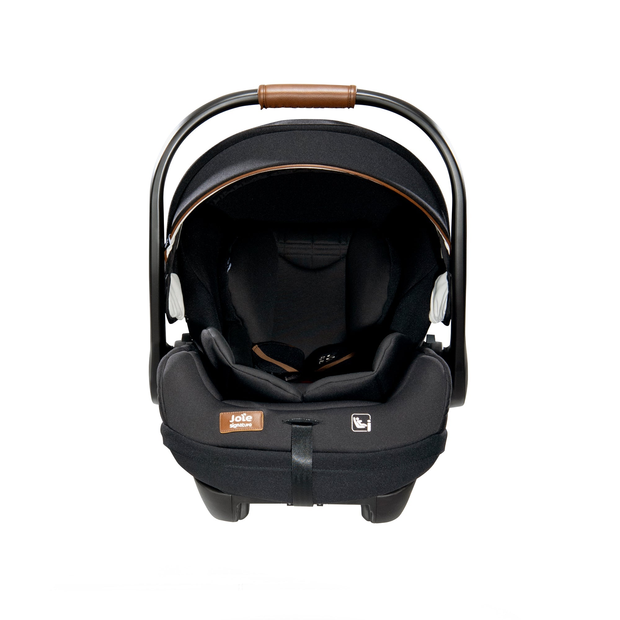 Joie Infant Carrier i - Level Recline Signature Eclipse - C1510GAECL000