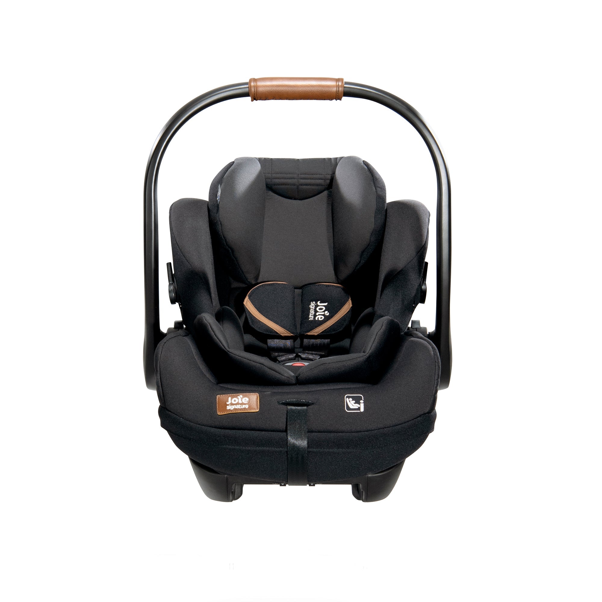 Joie Infant Carrier i - Level Recline Signature Eclipse - C1510GAECL000