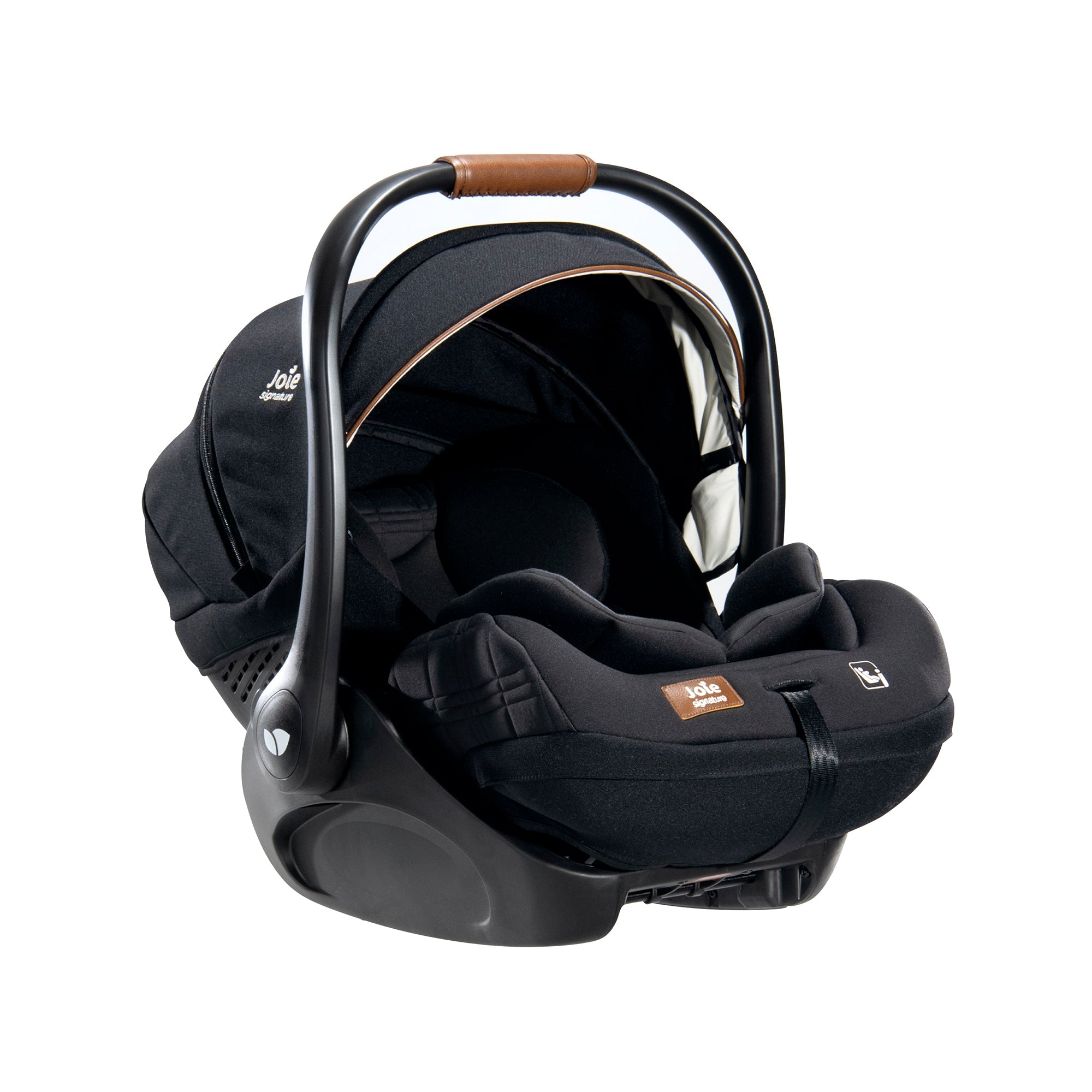 Joie Infant Carrier i - Level Recline Signature Eclipse - C1510GAECL000