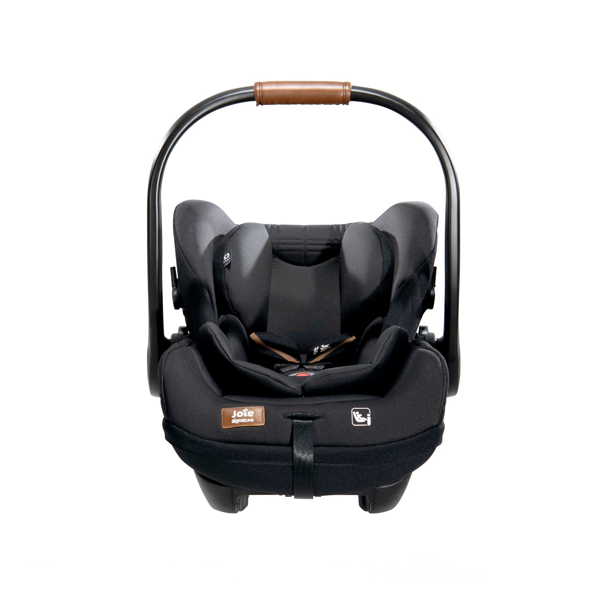 Joie Infant Carrier i - Level Recline Signature Eclipse - C1510GAECL000