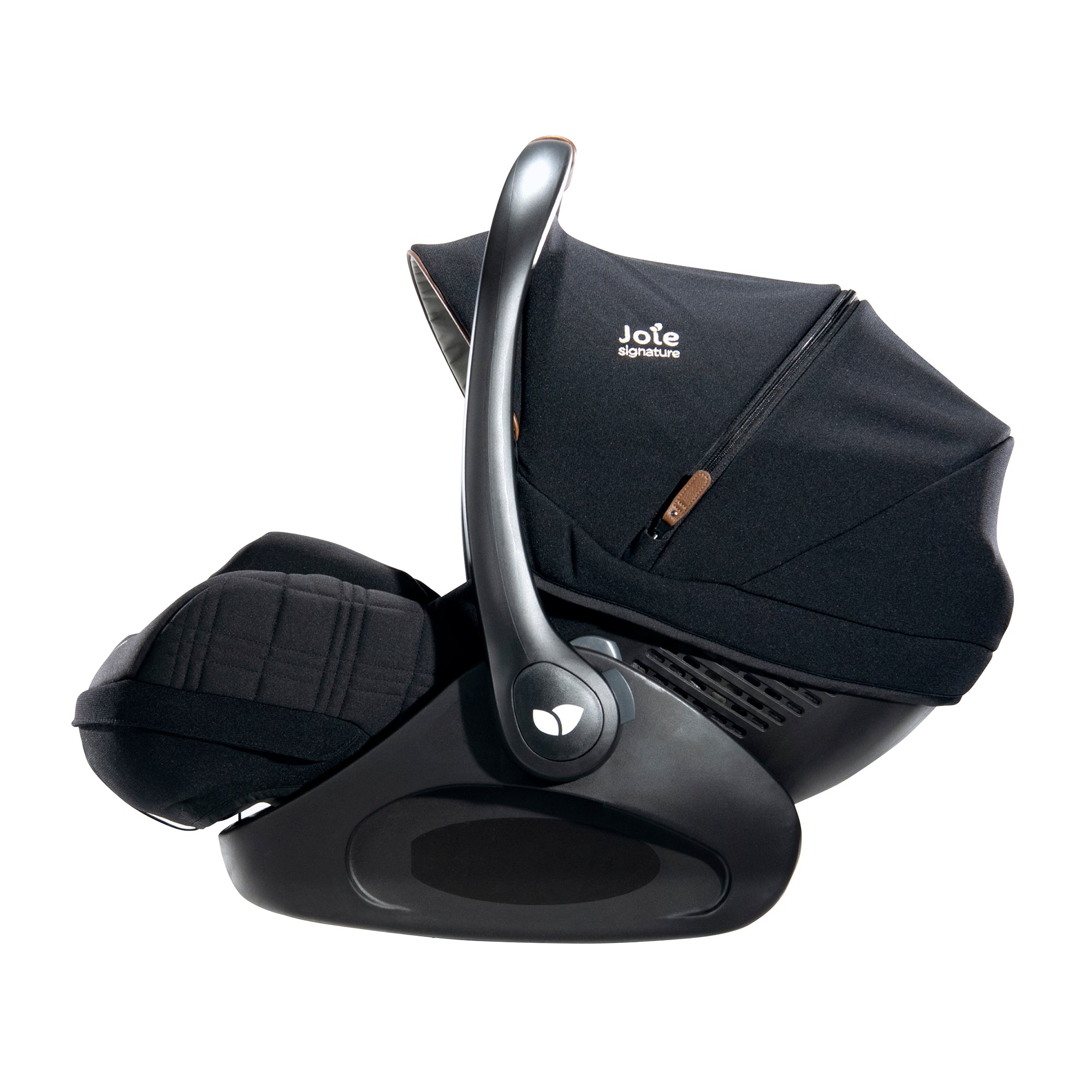 Joie Infant Carrier i - Level Recline Signature Eclipse - C1510GAECL000