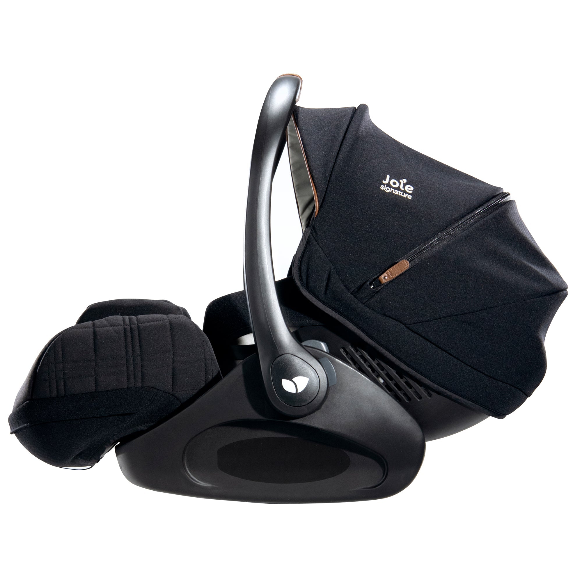 Joie Infant Carrier i - Level Recline Signature Eclipse - C1510GAECL000