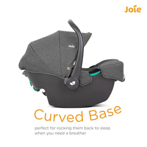 Joie Infant Carrier I - Snug™ 2 Shell Grey Birth+ to 13 Kg - C1817CACYC000