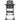 Joie Mimzy Snacker ABC Charcoal High Chair | The Mom Store - Baby High Chair
