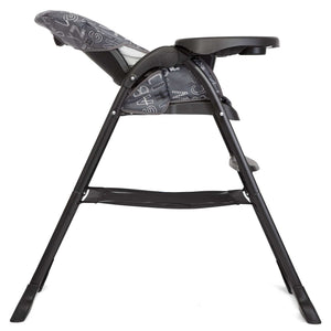 Joie Mimzy Snacker ABC Charcoal High Chair | The Mom Store - Baby High Chair