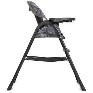 Joie Mimzy Snacker ABC Charcoal High Chair | The Mom Store - Baby High Chair