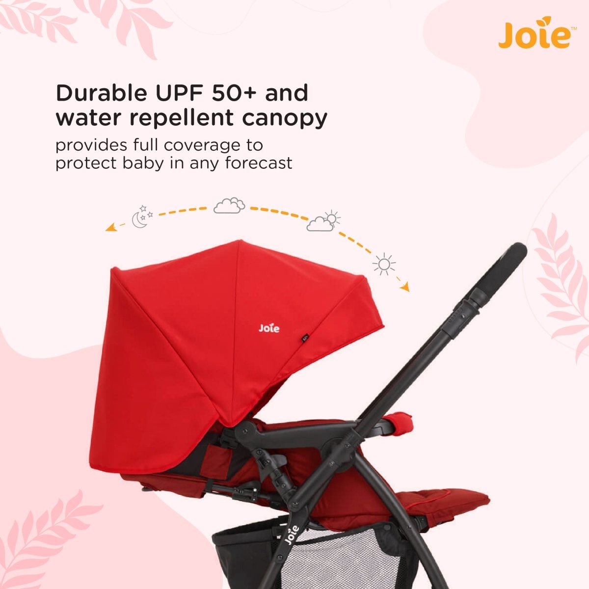 Joie Mirus Lychee - S1703ADLYC000