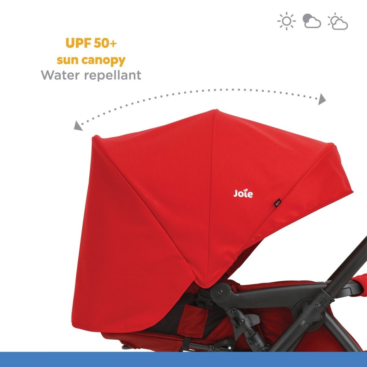 Joie Mirus Lychee - S1703ADLYC000