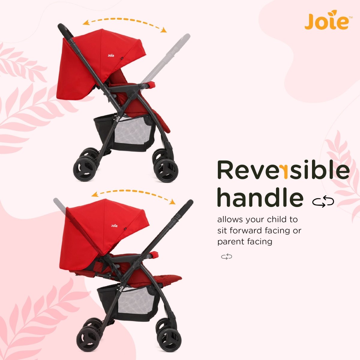 Joie Mirus Lychee - S1703ADLYC000