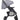Joie Mirus Stroller Dark Pewter - S1703ADDPW000