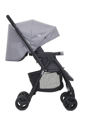 Joie Mirus Stroller Dark Pewter - S1703ADDPW000