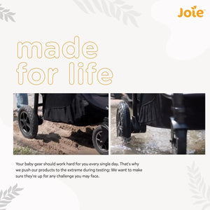 Joie Mirus Stroller Dark Pewter - S1703ADDPW000
