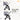 Joie Mirus Stroller Dark Pewter - S1703ADDPW000