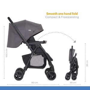 Joie Mirus Stroller- Ember - S1703ADEMB000