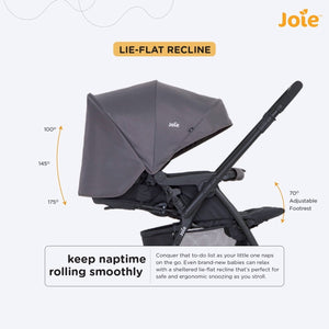 Joie Mirus Stroller- Ember - S1703ADEMB000