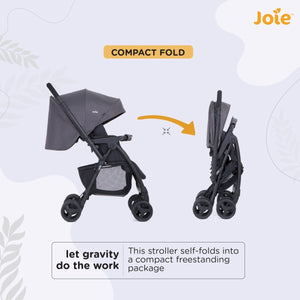 Joie Mirus Stroller- Ember - S1703ADEMB000