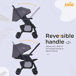 Joie Mirus Stroller- Ember - S1703ADEMB000