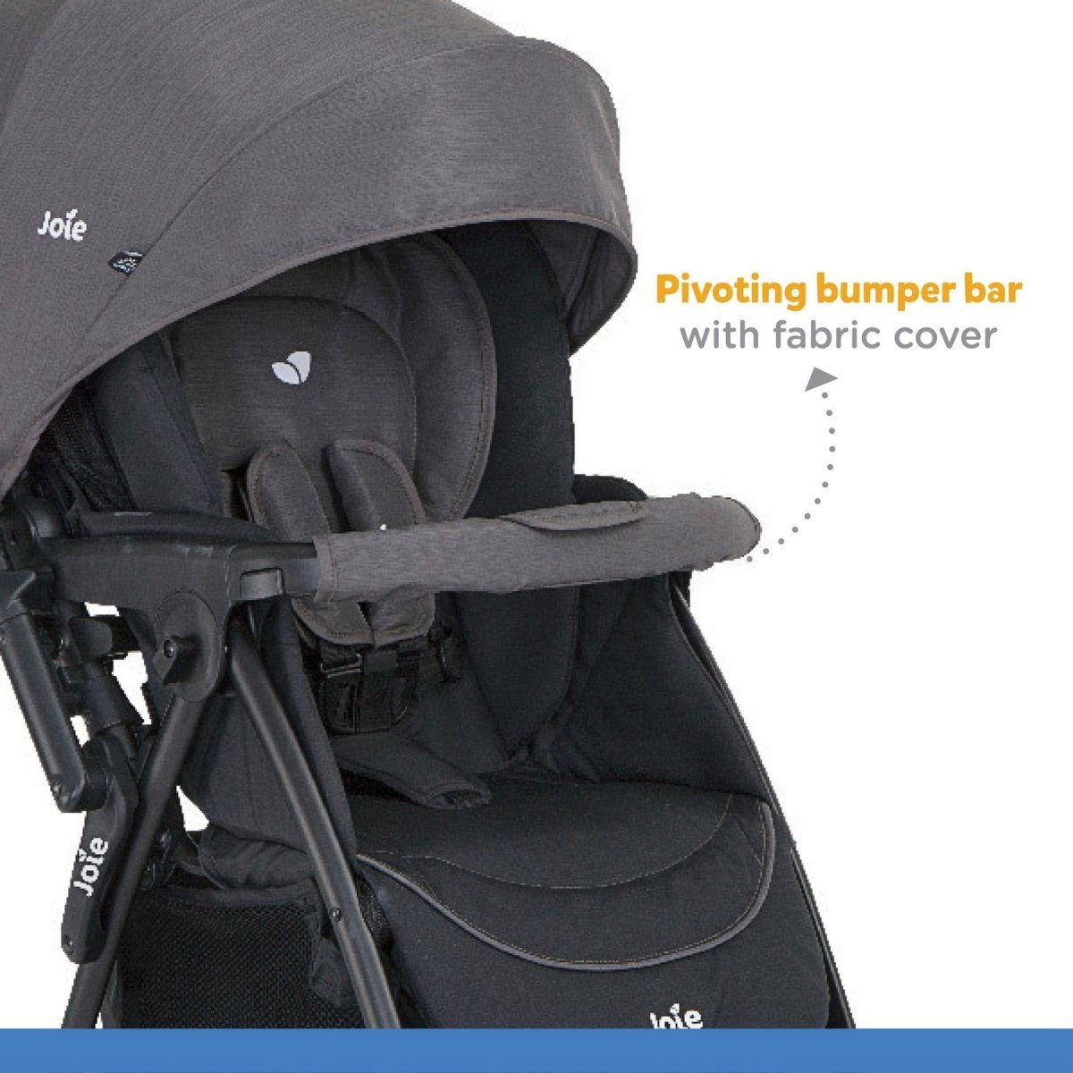 Joie Mirus Stroller- Ember